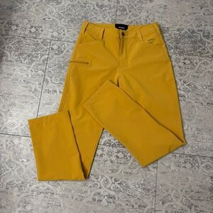 Vertx | Trail Slacker Pant River Gold Outdoor Tactical Durable | SZ 6 | NWOT